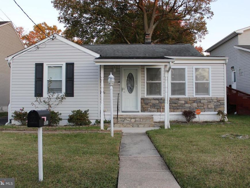 1619 Hopewell Avenue, Essex, MD 21221 Main Photo