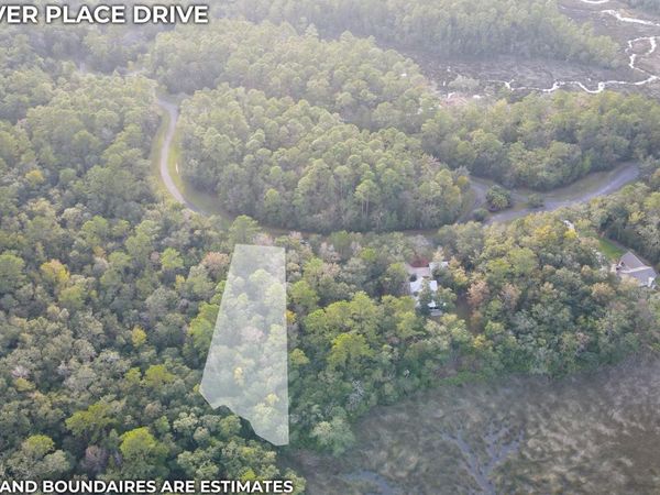 LOT 7C River Place Drive, Waverly, GA 31565