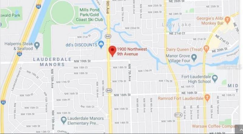 1900 NW 9th Avenue, Fort Lauderdale, FL 33311 Photo