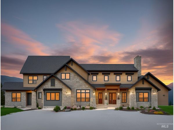 8534 W Happy Day Dr, Meridian, ID 83646