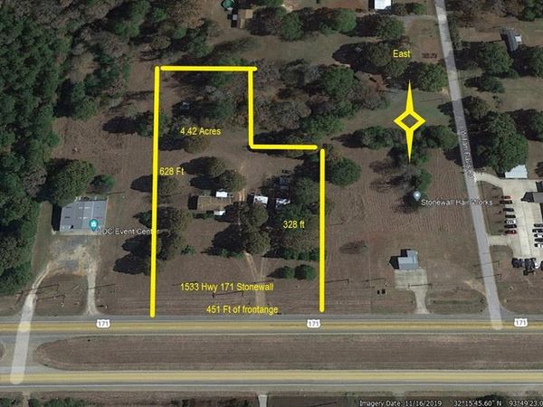 1533 Highway 171, Stonewall, LA 71078