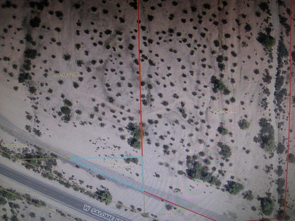 W Salome Highway, Unit '_', Tonopah, AZ 85354