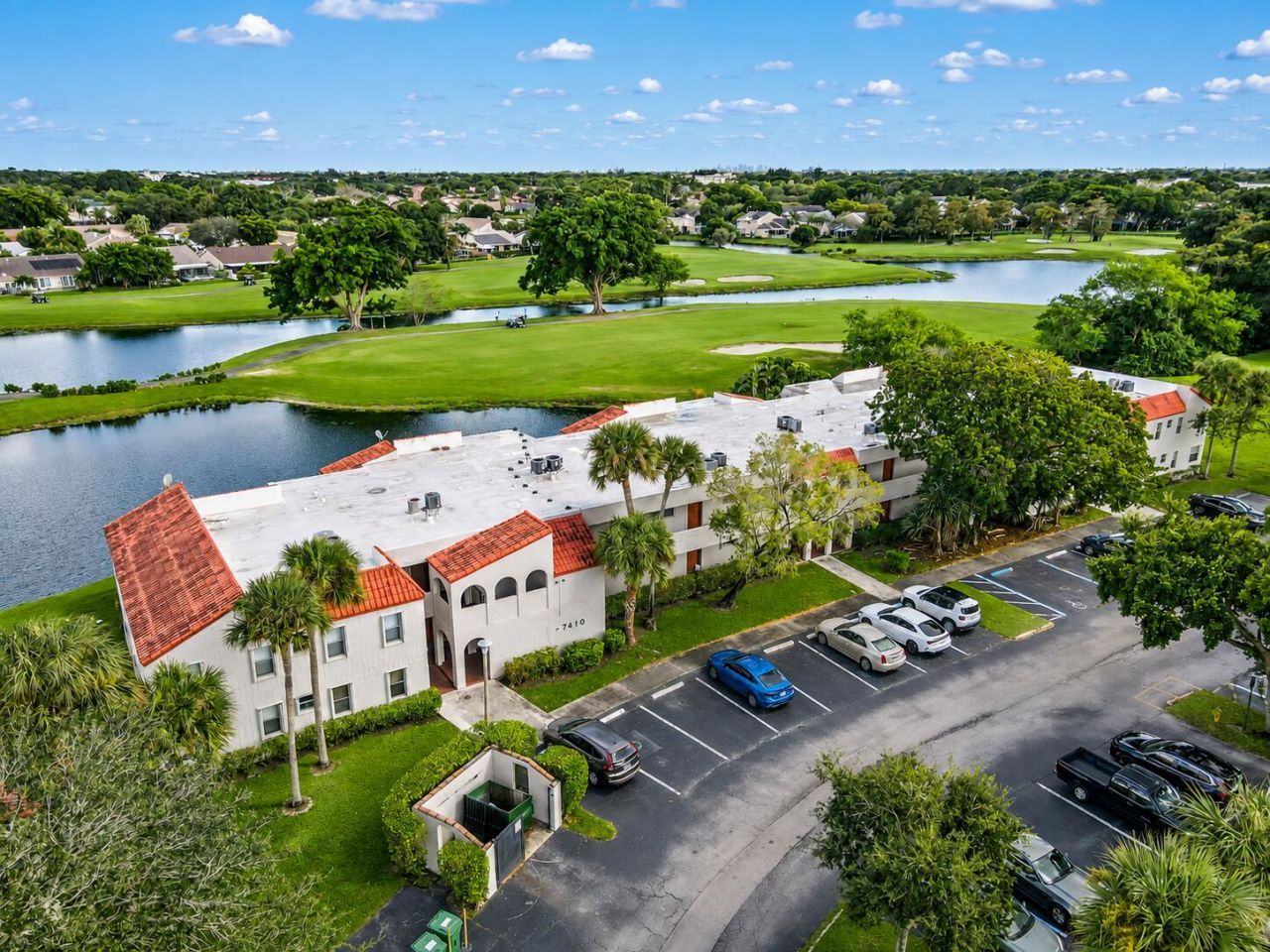 7410 Woodmont Terrace, Unit 109, Tamarac, FL 33321 Photo