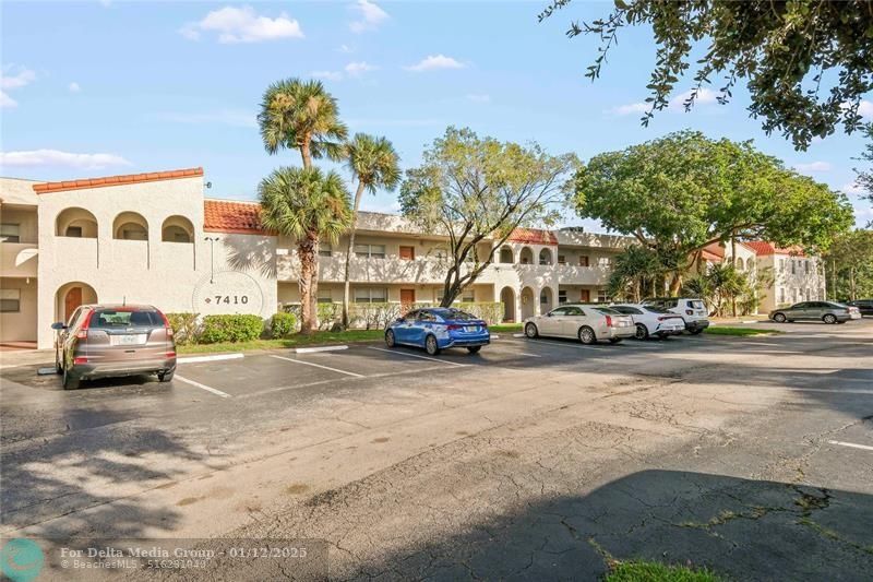 7410 Woodmont Terrace, Unit 109, Tamarac, FL 33321 Photo