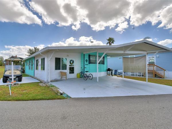 251 PATTERSON ROAD, Unit D35, HAINES CITY, FL 33844