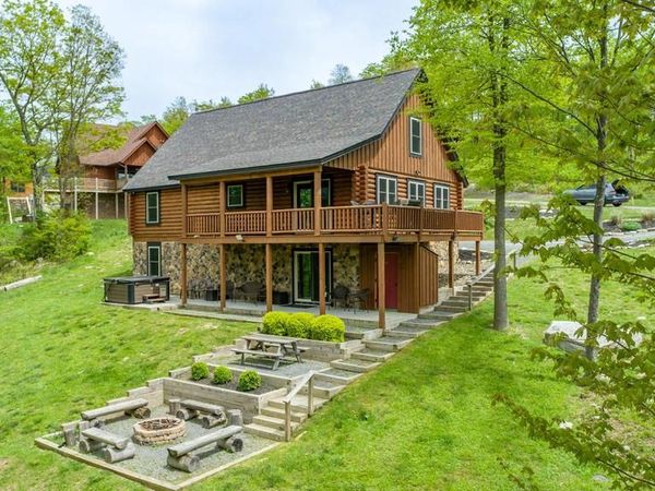 870 N CAMP ROAD, MC HENRY, MD 21541