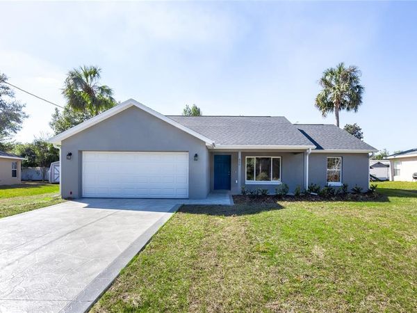 600 NE 130TH TERRACE, SILVER SPRINGS, FL 34488