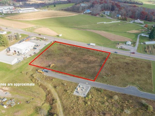 1 LOWES DRIVE, OAKLAND, MD 21550