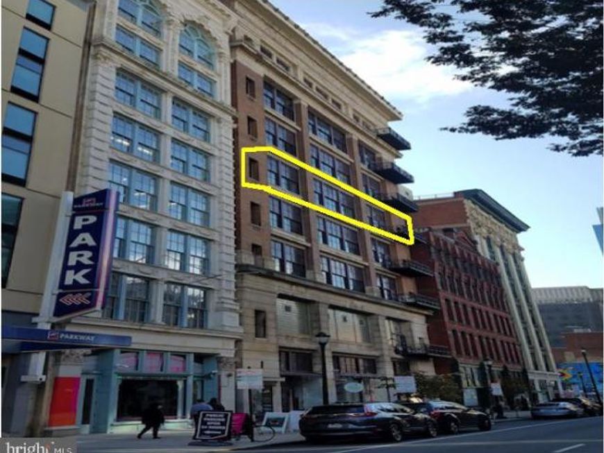 1216 20 Arch Street, Unit 5, Philadelphia, PA 19107 Main Photo