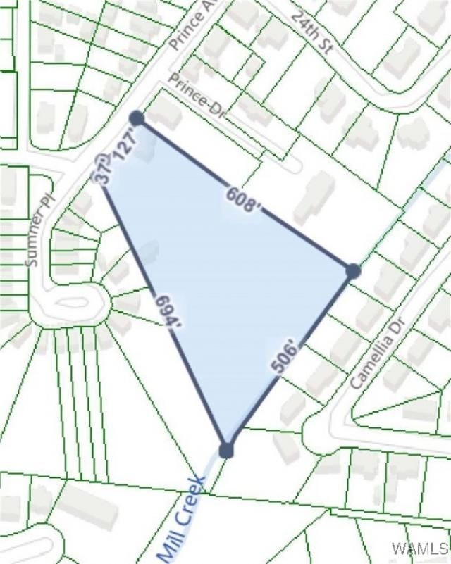 2425 Prince Avenue, Tuscaloosa, AL 35401 Main Photo