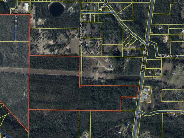 117 +/- AC Hwy 83, DeFuniak Springs, FL 32433