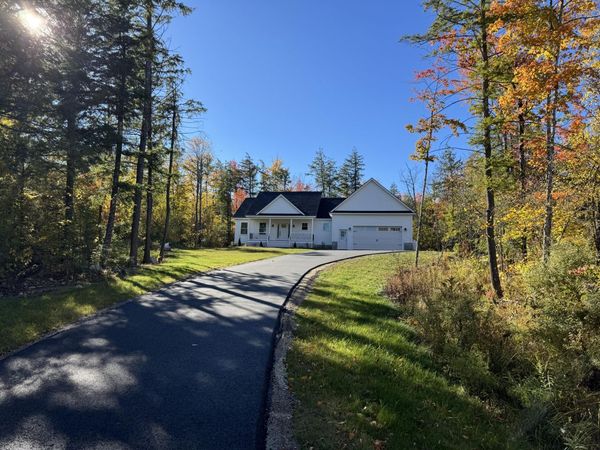 Lot #8 Ward Road, Sebago, ME 04029