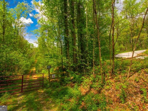 0 Antioch Valley Road Trct 1, Dawsonville, GA 30534