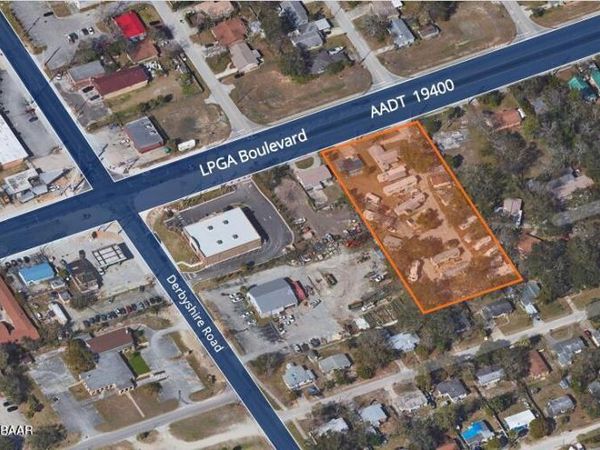 1247 Lpga Boulevard, Daytona Beach, FL 32117