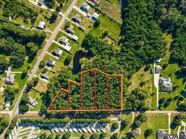 26574 Clyde Blount Rd, Livingston, LA 70754