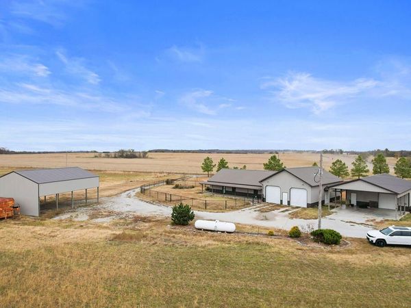 438929 E 230 Road, Vinita, OK 74301