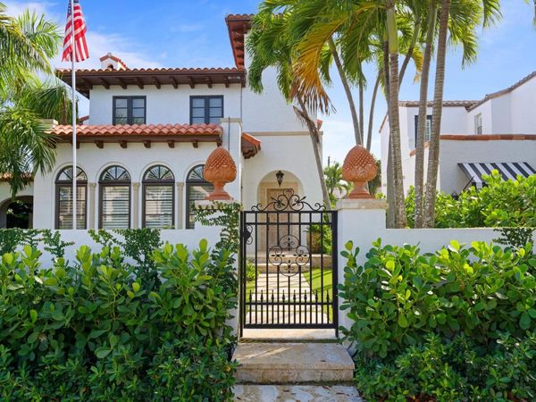 112 Roosevelt Place, West Palm Beach, FL 33405