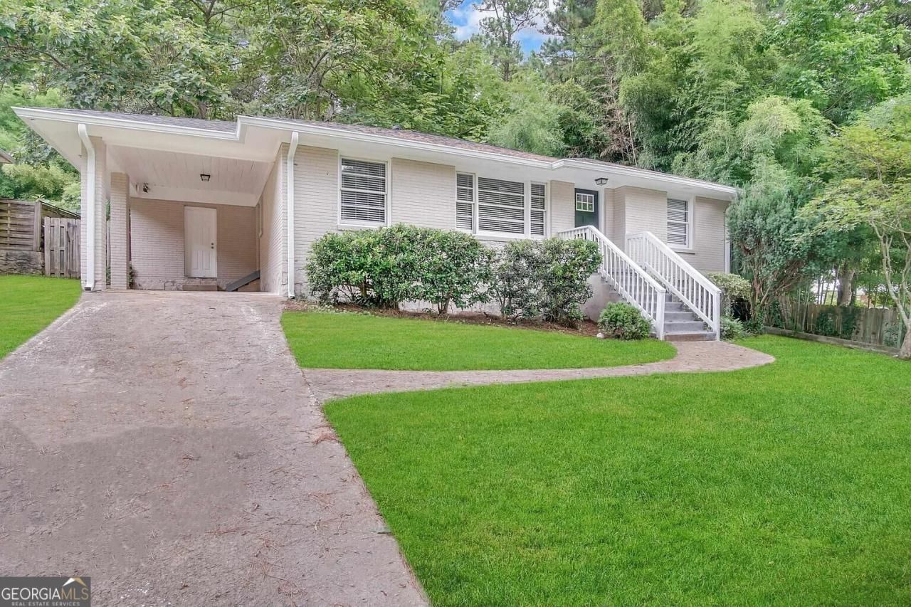 2425 Hanford Drive Sw, Atlanta, GA 30315 Main Photo