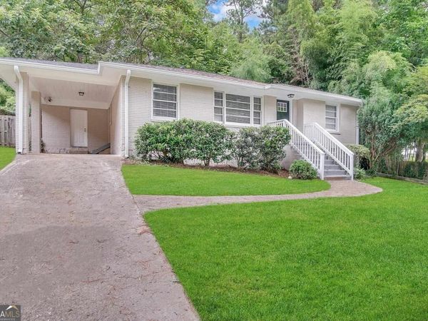 2425 Hanford Drive SW, Atlanta, GA 30315