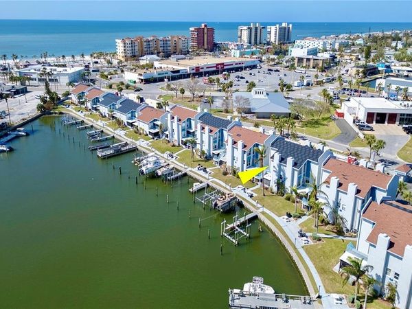 179 MEDALLION BLVD, Unit C, MADEIRA BEACH, FL 33708