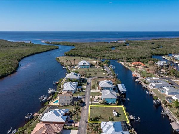 5487 SEA EDGE DRIVE, PUNTA GORDA, FL 33950