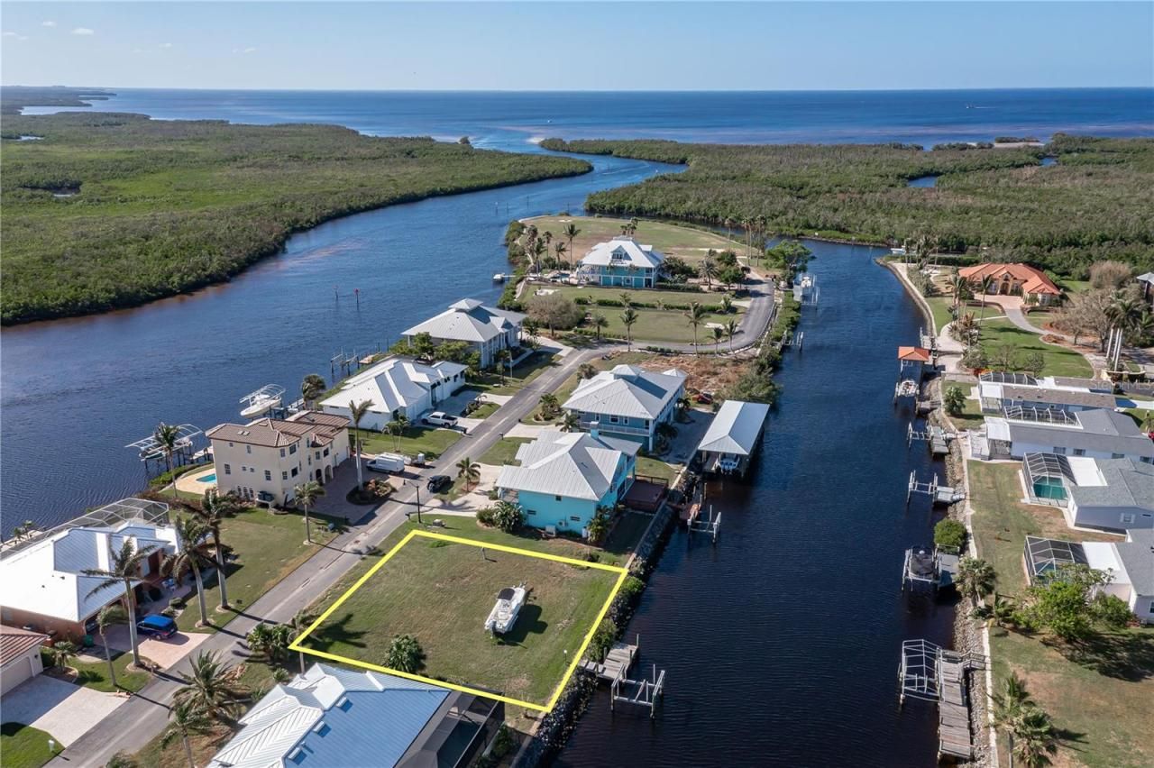 5487 Sea Edge Drive, Punta Gorda, FL 33950 Photo