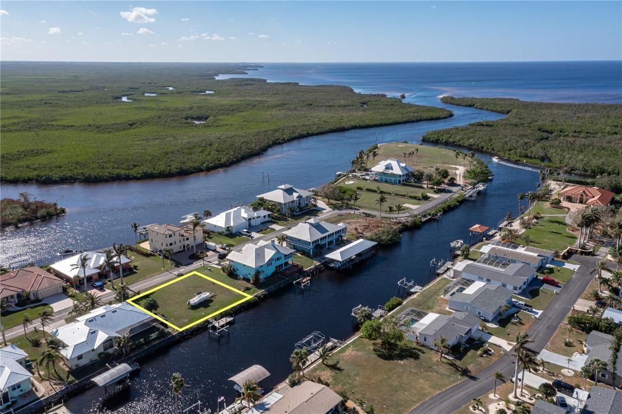 5487 Sea Edge Drive, Punta Gorda, FL 33950 Photo