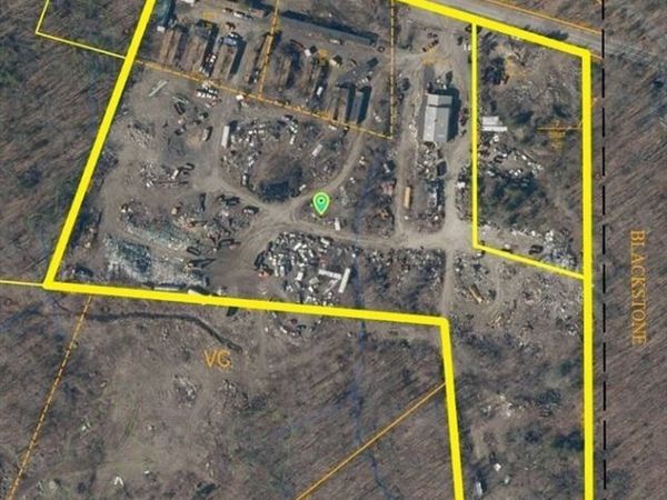 158 Lincoln Street, Millville, MA 01529