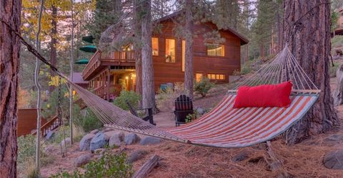 572 Rockrose Court, Incline Village, NV 89451 Photo