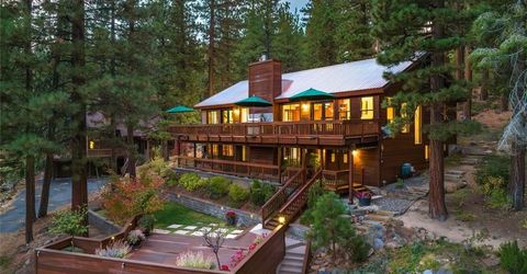 572 Rockrose Court, Incline Village, NV 89451 Photo