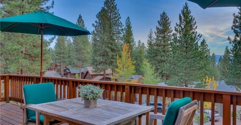 572 Rockrose Court, Incline Village, NV 89451 Photo