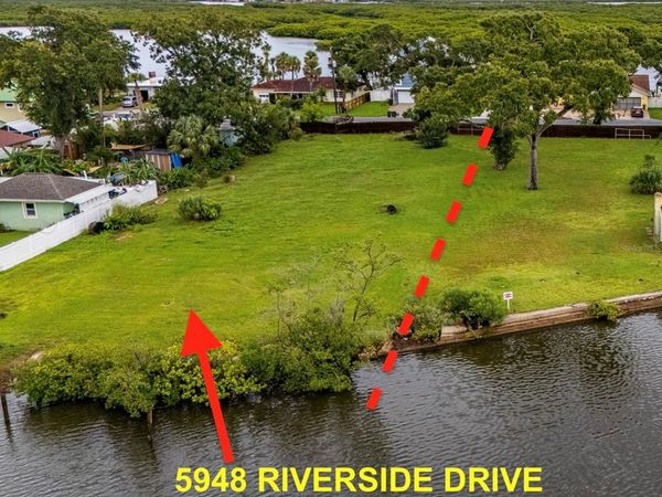 5948 RIVERSIDE DRIVE, PORT ORANGE, FL 32127