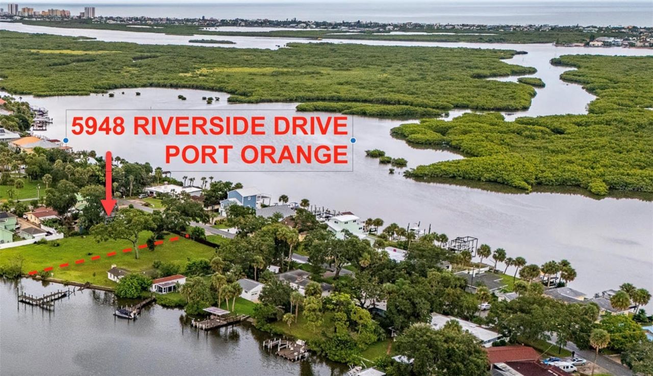 5948 Riverside Drive, Port Orange, FL 32127 Photo