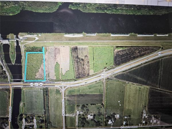 80 State RD Miami Canal Rd, Clewiston, FL 33440