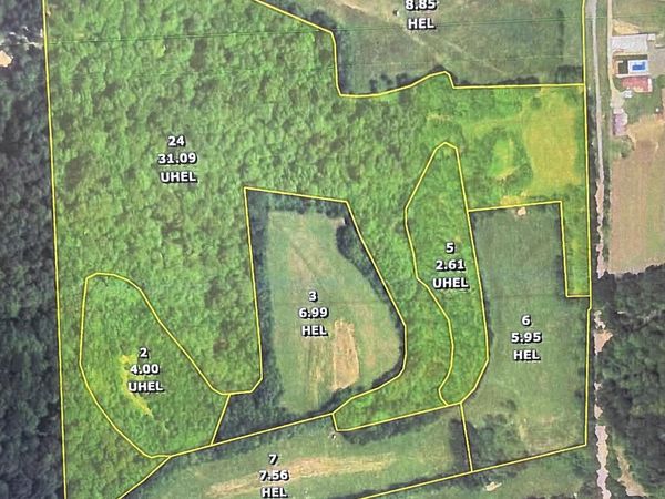 0 Ben Albert Rd, Cottontown, TN 37048