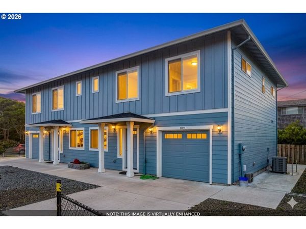 107/109 NW 22ND AVE, Rockaway Beach, OR 97136