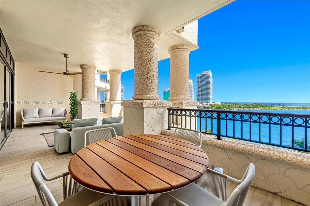 7065 Fisher Island Dr, Unit 7065, Miami Beach, FL 33109 Photo