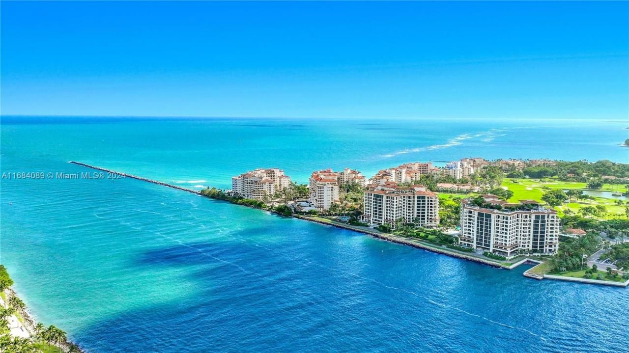 7065 Fisher Island Dr, Unit 7065, Miami Beach, FL 33109 Photo
