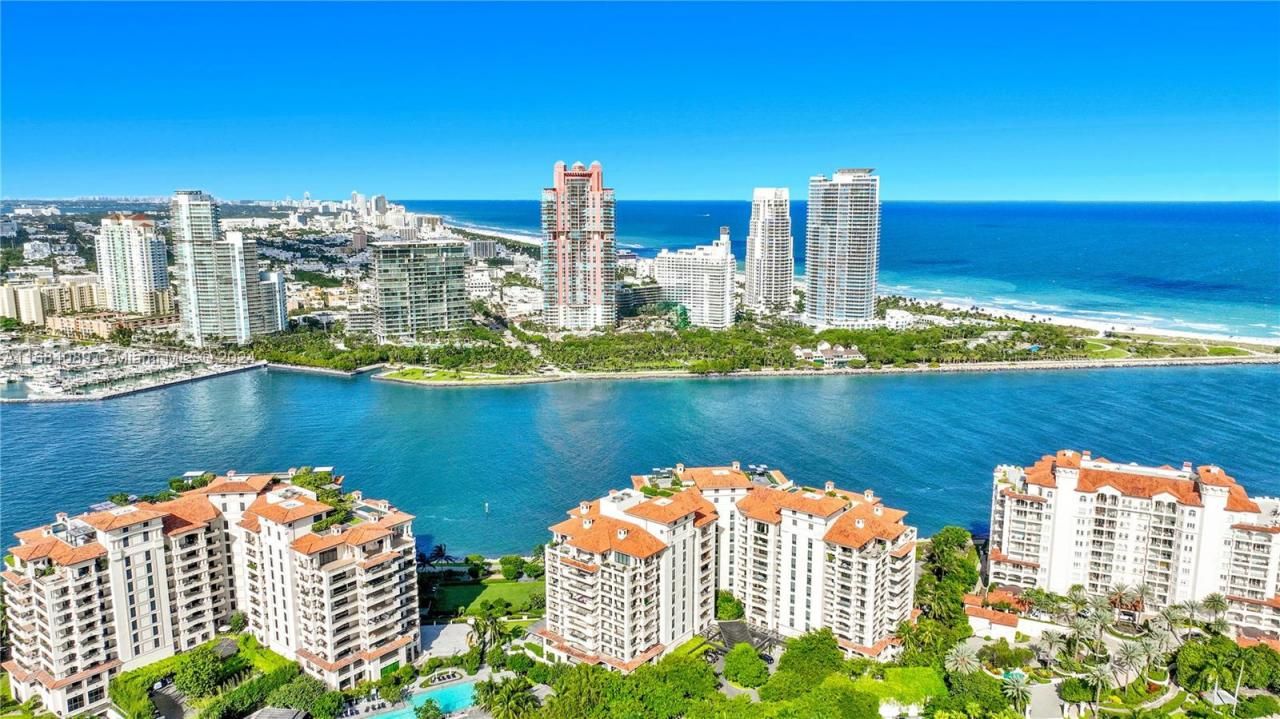 7065 Fisher Island Dr, Unit 7065, Miami Beach, FL 33109 Photo