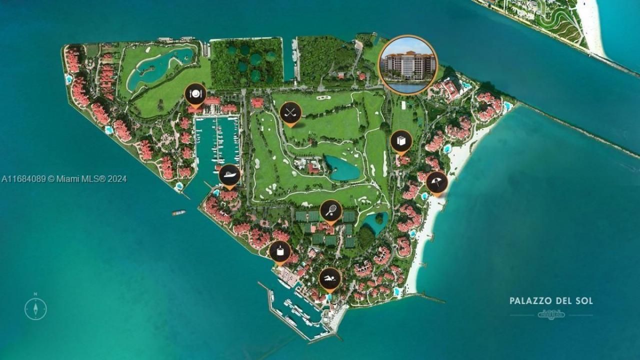 7065 Fisher Island Dr, Unit 7065, Miami Beach, FL 33109 Photo