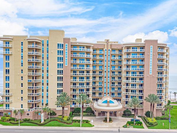 1925 S Atlantic Avenue, Unit 806, Daytona Beach Shores, FL 32118