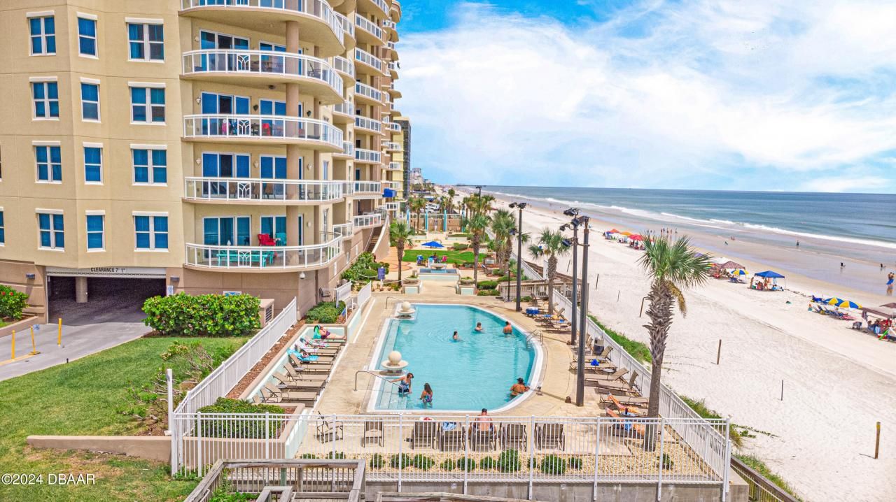 1925 S Atlantic Avenue, Unit 806, Daytona Beach Shores, FL 32118 Photo