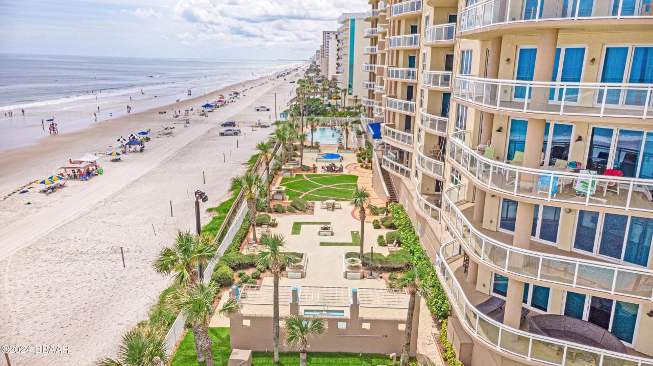 1925 S Atlantic Avenue, Unit 806, Daytona Beach Shores, FL 32118 Photo