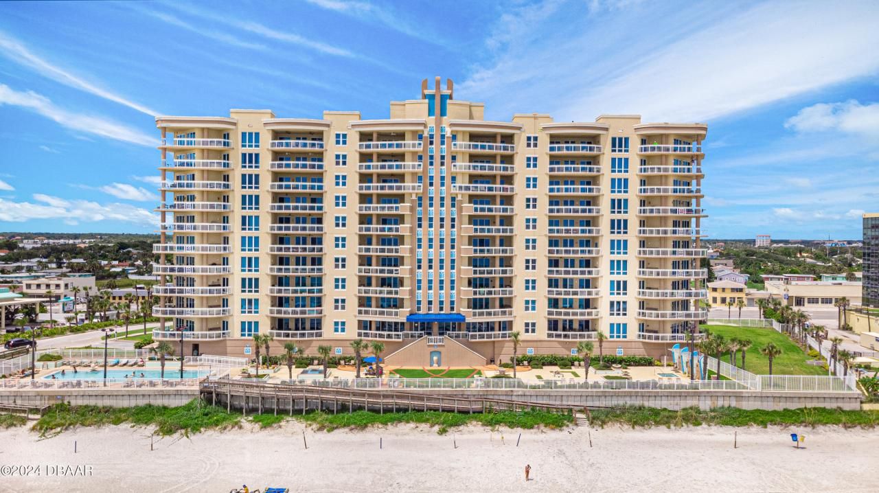1925 S Atlantic Avenue, Unit 806, Daytona Beach Shores, FL 32118 Photo