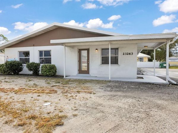 23263 HARBORVIEW RD, PORT CHARLOTTE, FL 33980