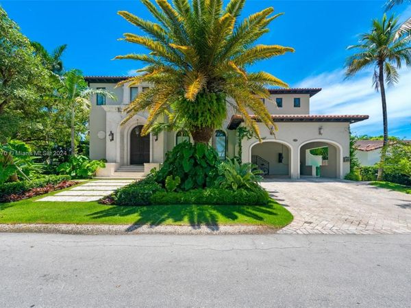 250 Buttonwood Drive, Key Biscayne, FL 33149