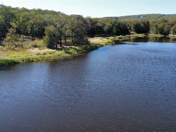 Lot 531 Creekside Drive, Bowie, TX 76230