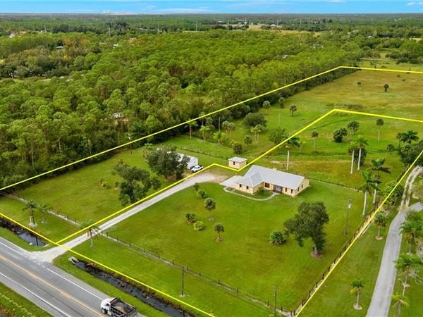 19651 State Road 31, NORTH FORT MYERS, FL 33917