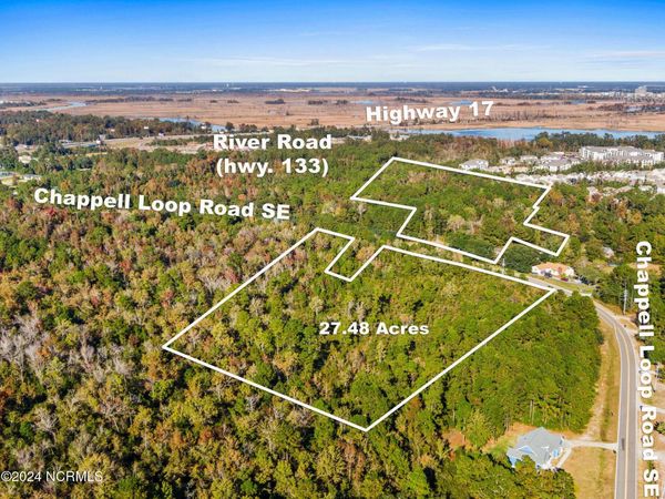 10295 Chappell Loop Road SE, Belville, NC 28451