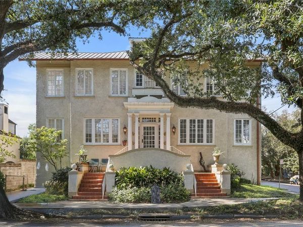 7836 SAINT CHARLES Avenue, New Orleans, LA 70118